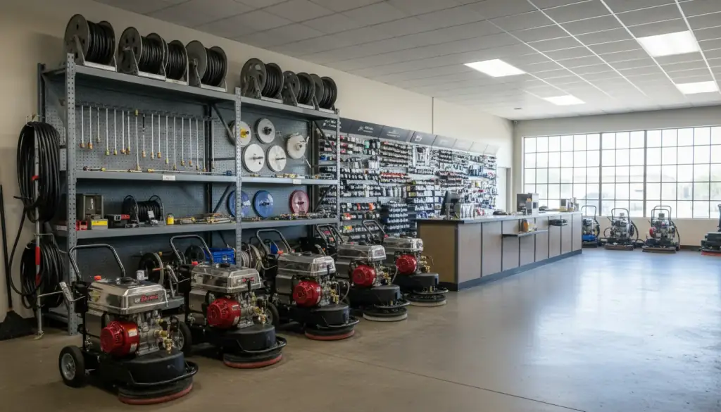 Parts & service