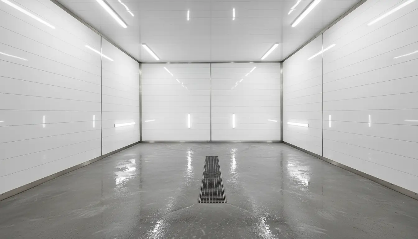 PVC wall panels